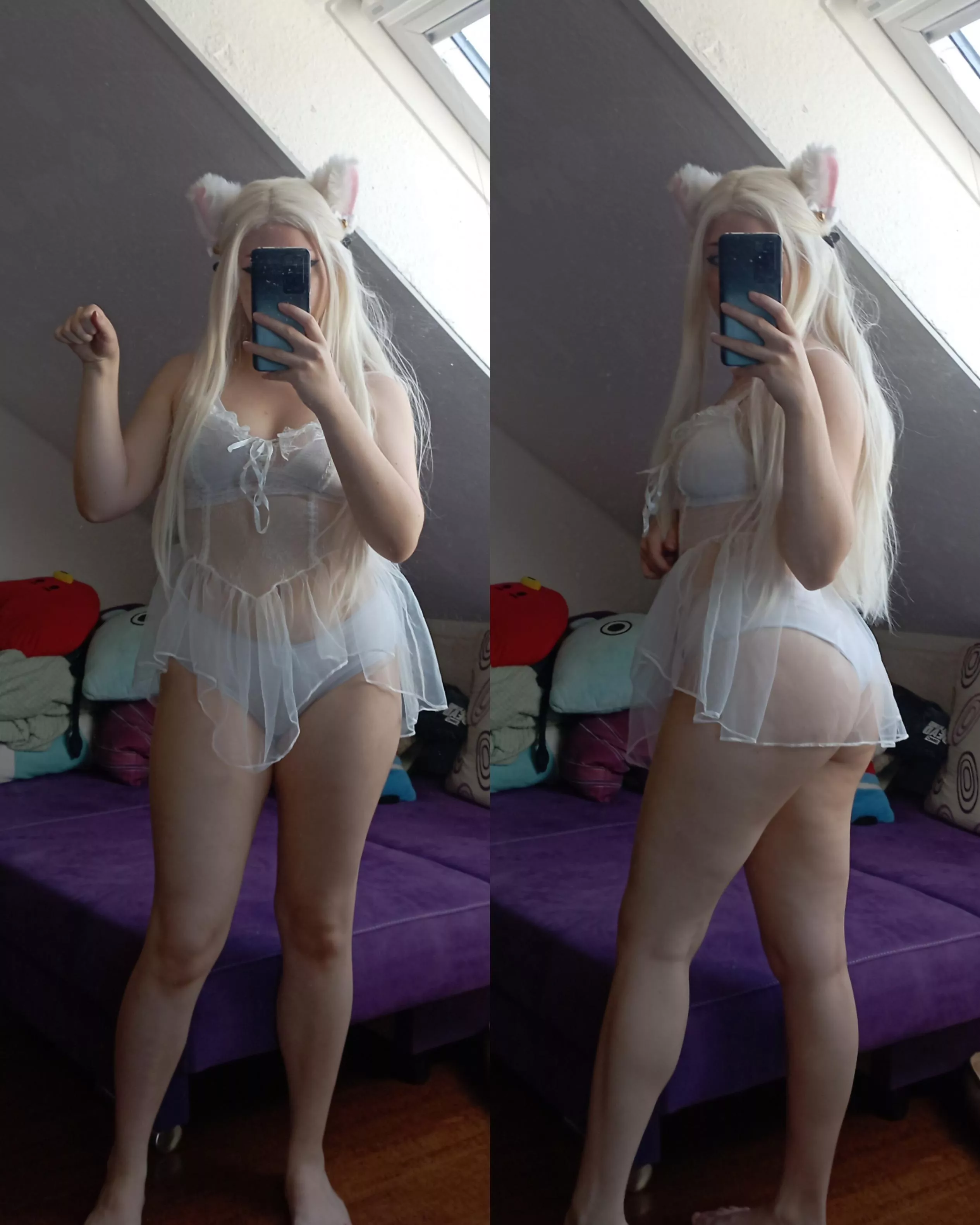 Do you like catgirls? By Lulu (me)