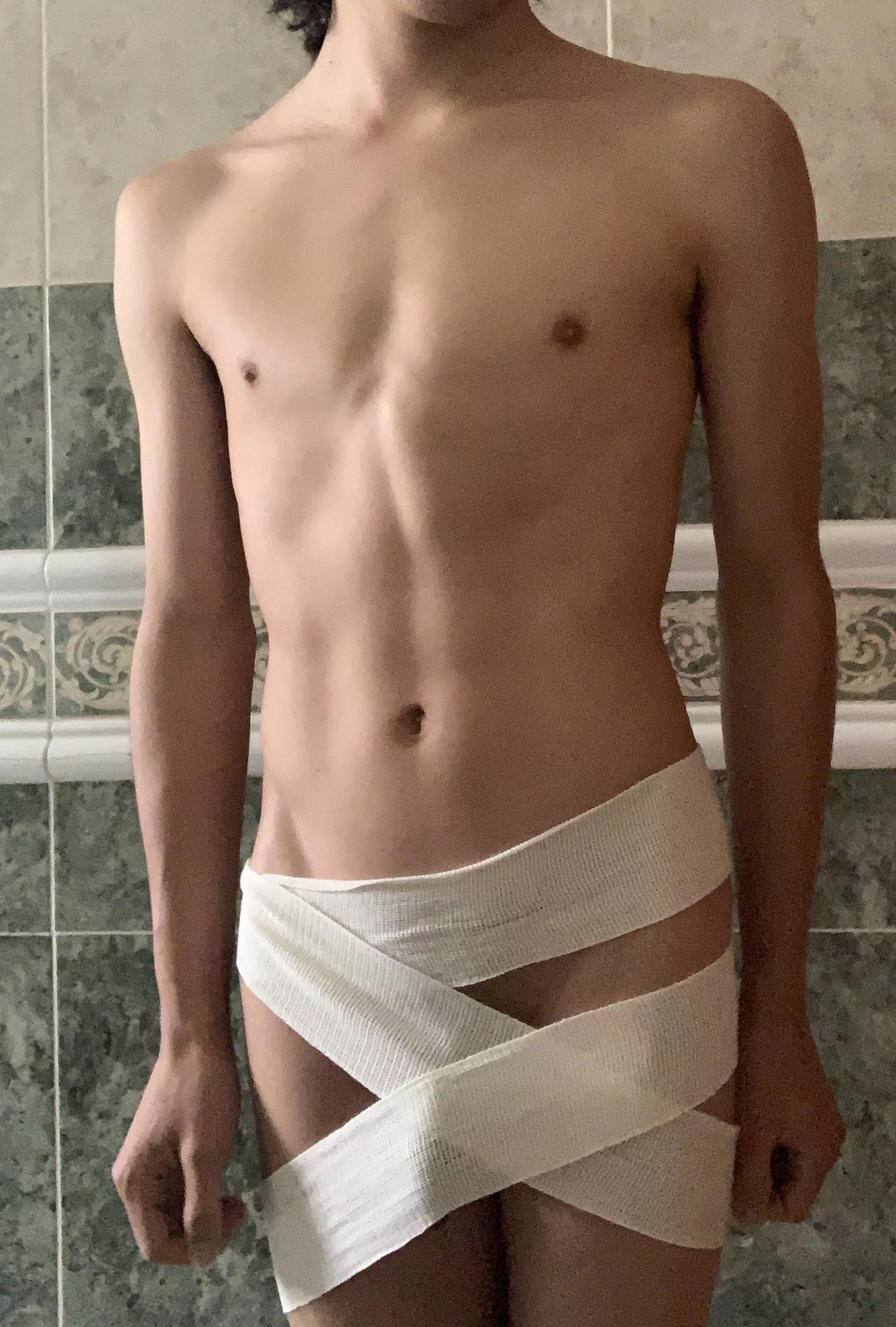 Does this count as a mummy costume?