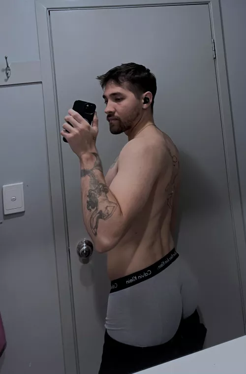 Eat it like a cupcake