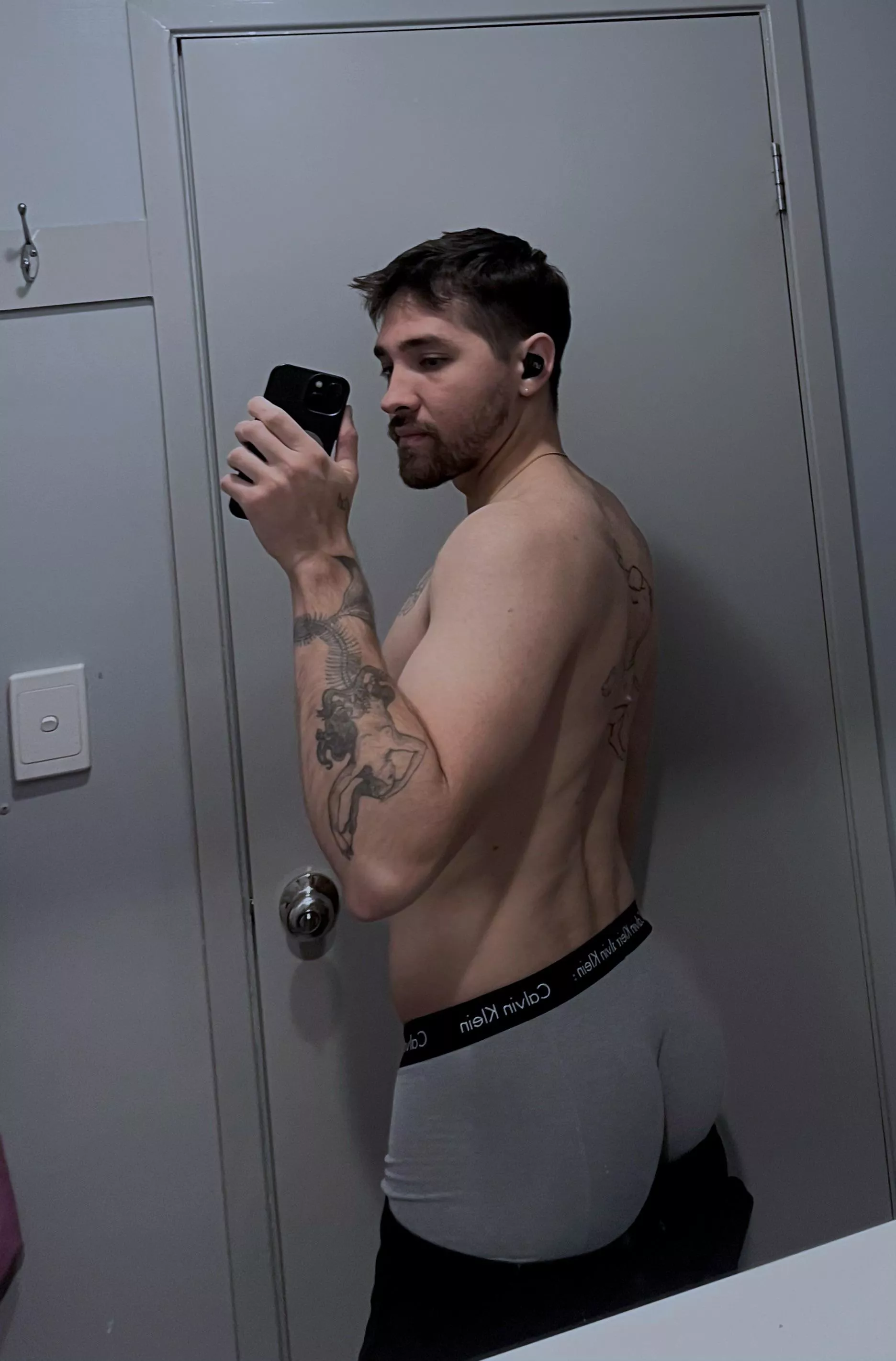 Eat it like a cupcake