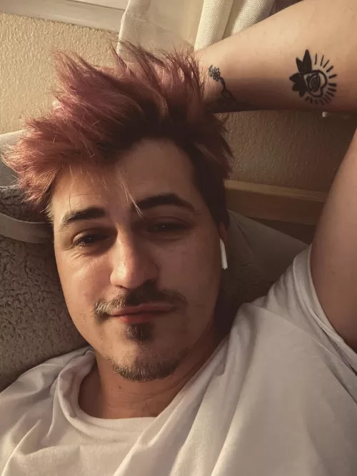 Excuse my crazy hair! But what’s everyone playin?