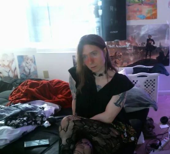 Feeling cute today :3