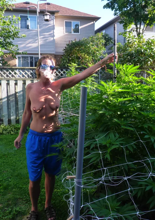 [F]or the record, I like to measure.