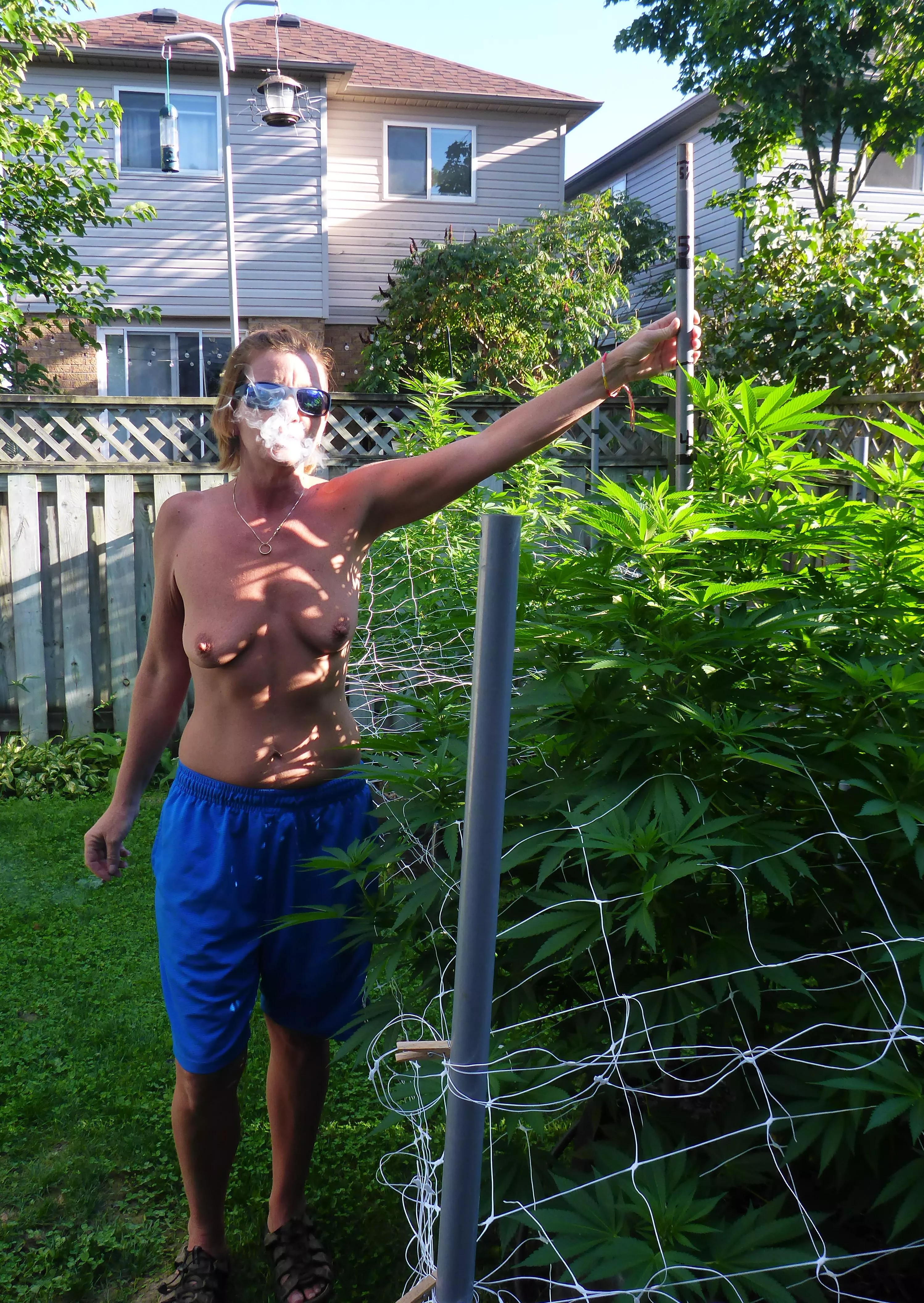 [F]or the record, I like to measure.