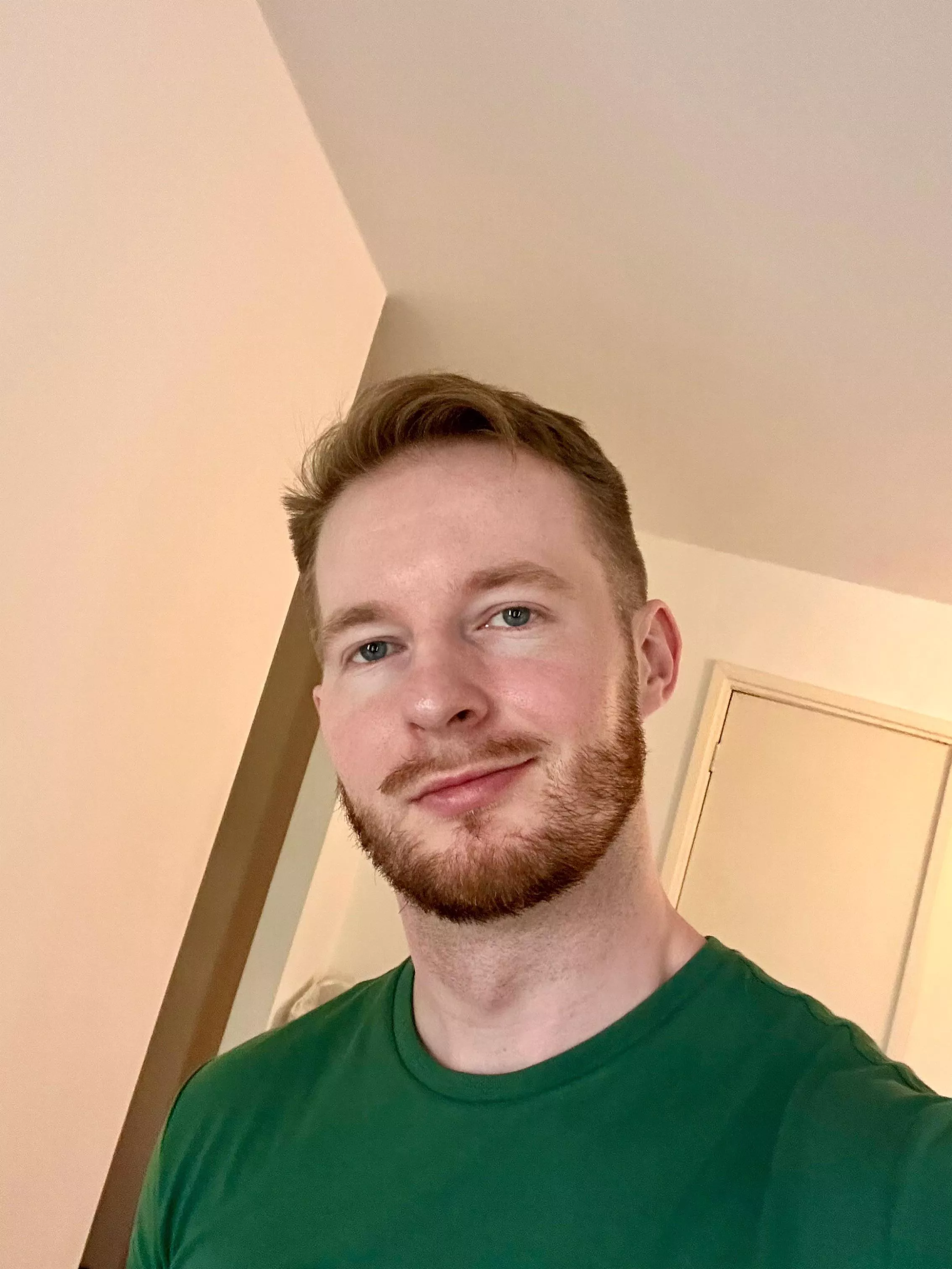 Fresh haircut ! 💇🏼‍♂️