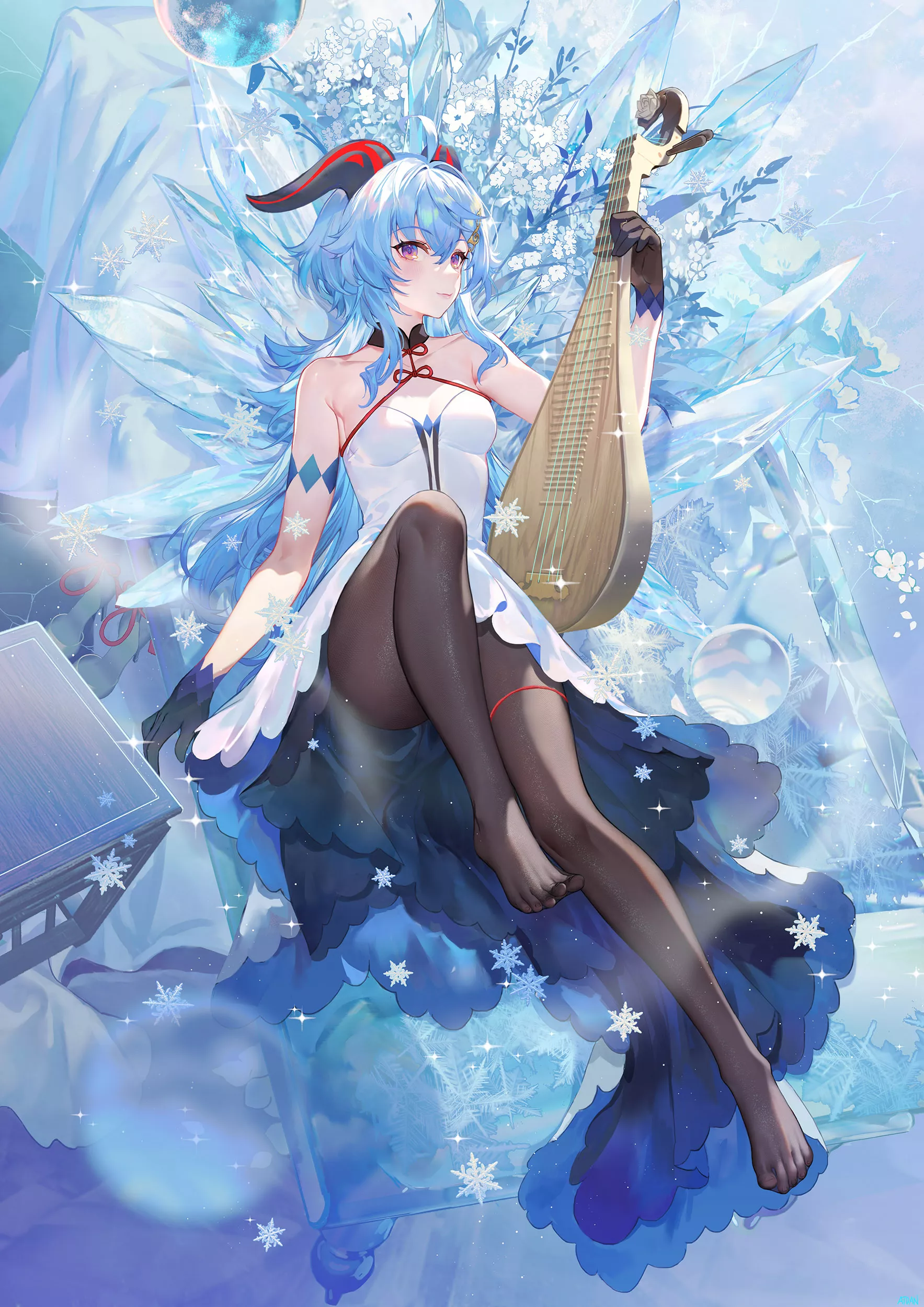 Ganyu [Genshin Impact]