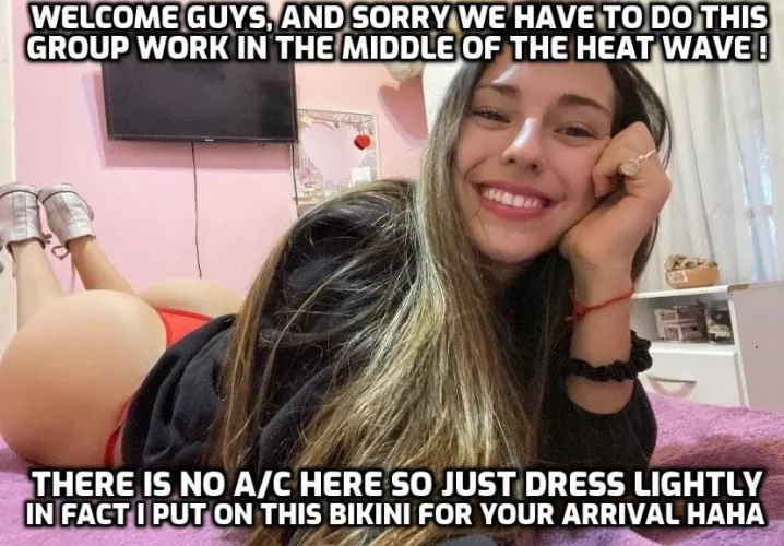 God bless global warming