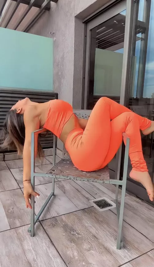 Great poses, wonderful sensations🔥