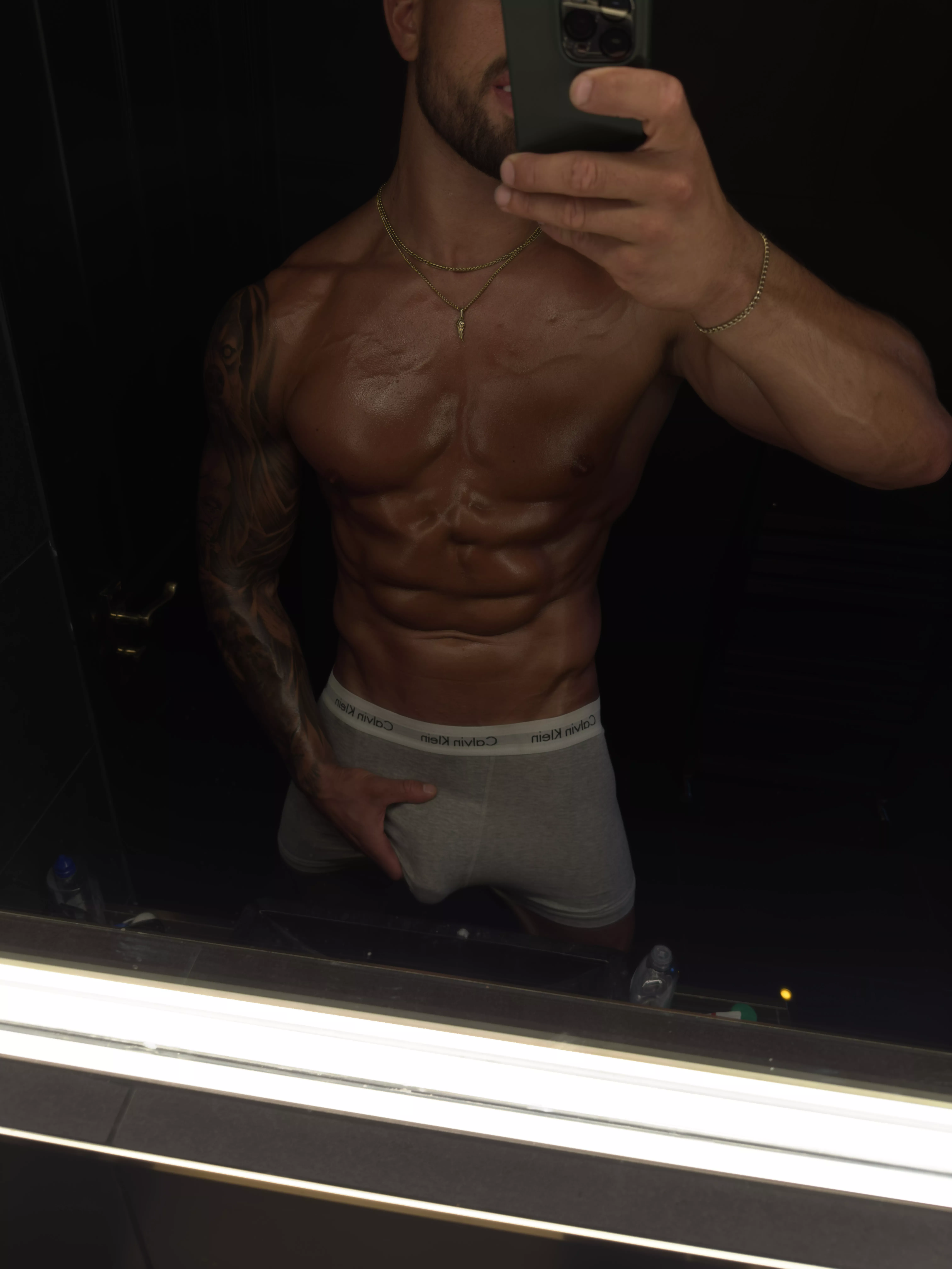 Guys be honest is it noticeable?