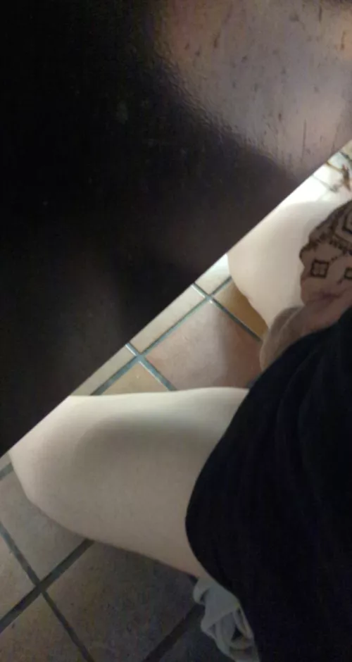 Had my first encounter right after this photo