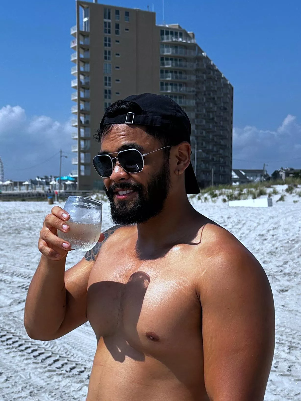 Haven’t been to the beach in a while