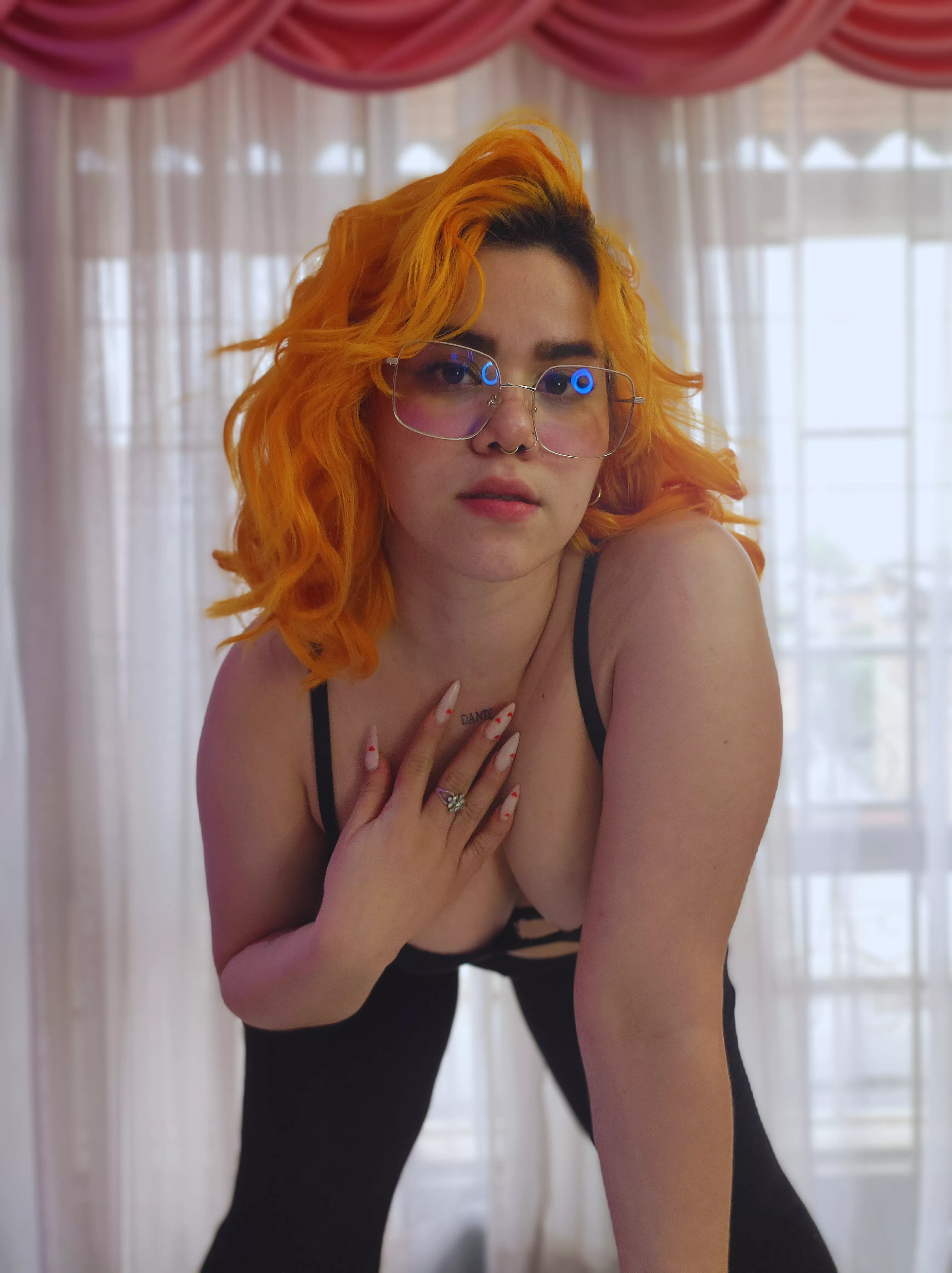 hey daddy, show time @albaandthayron