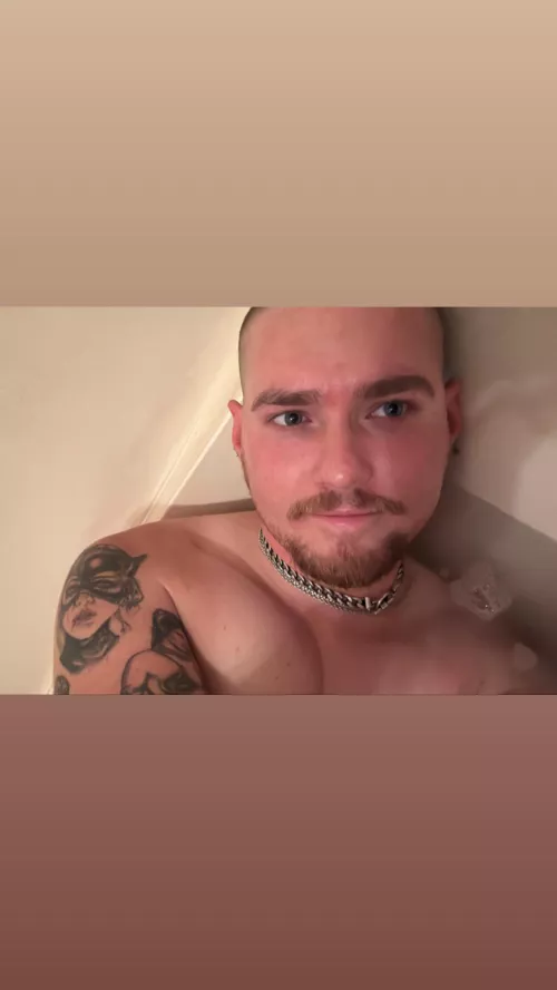 Hi boyfriend ☺️ Hope you had a good day!