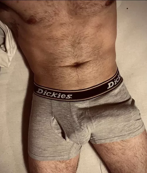 How’s it hanging 😏