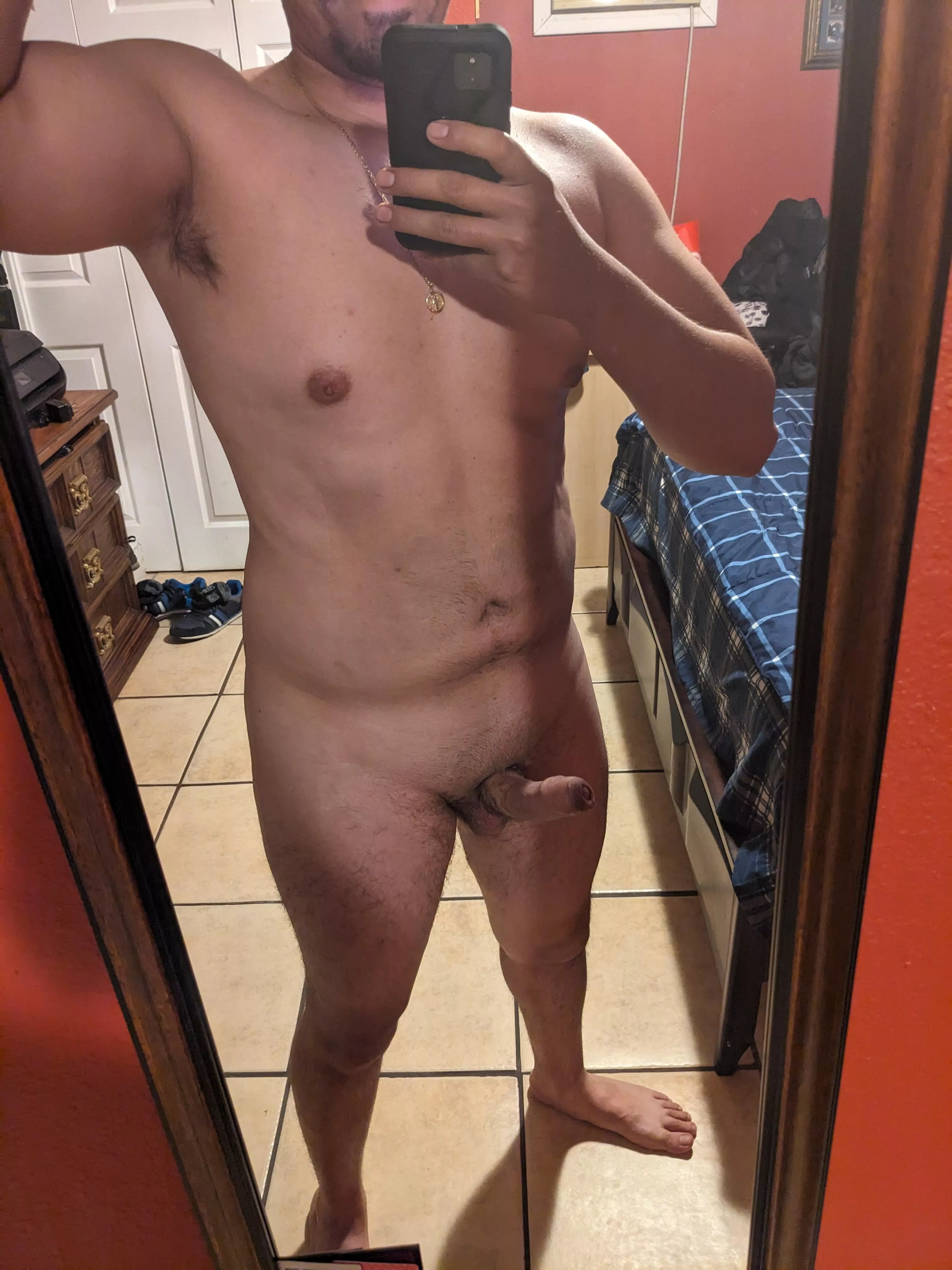 I been gaining muscle [M]