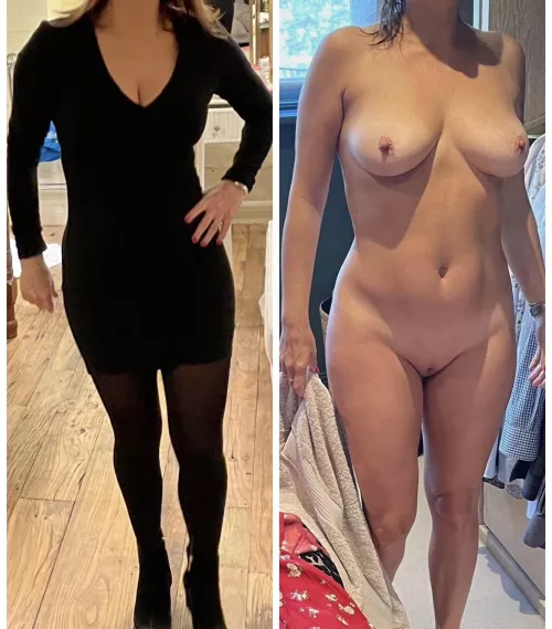 I got a body built to fuck, don’t you think?