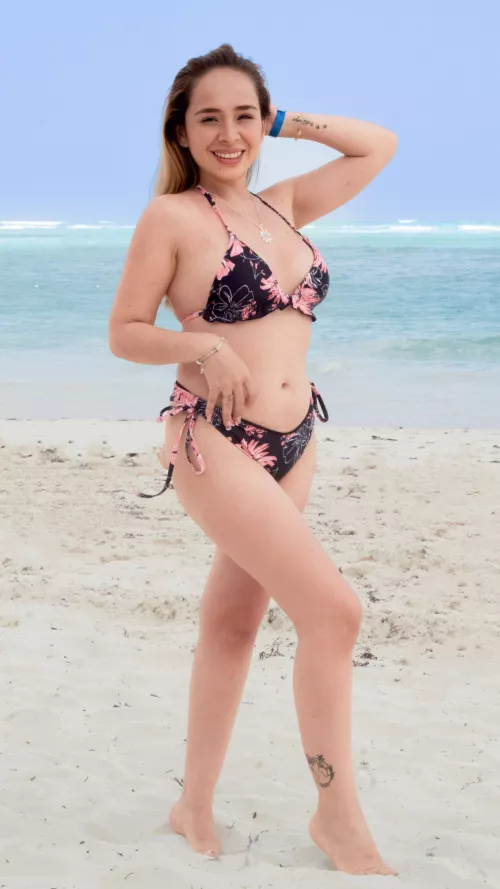 I love the sound of the waves