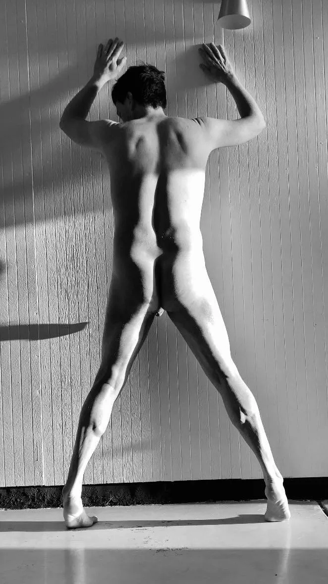 I love the way the light comes through my front door this time of year