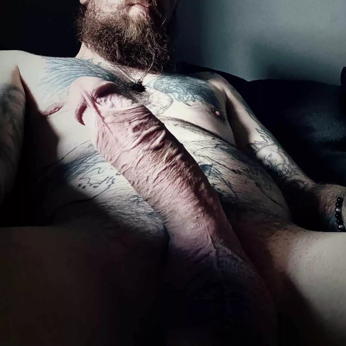 I'll take you over My shoulder and tie you down to my bed for the rest of the night your mine