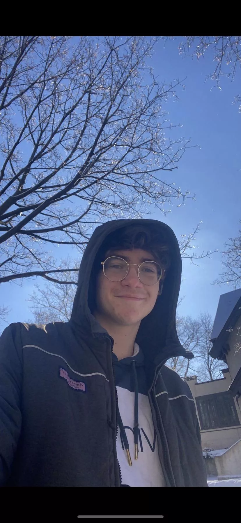 Is this a good look or should I stick to contacts?