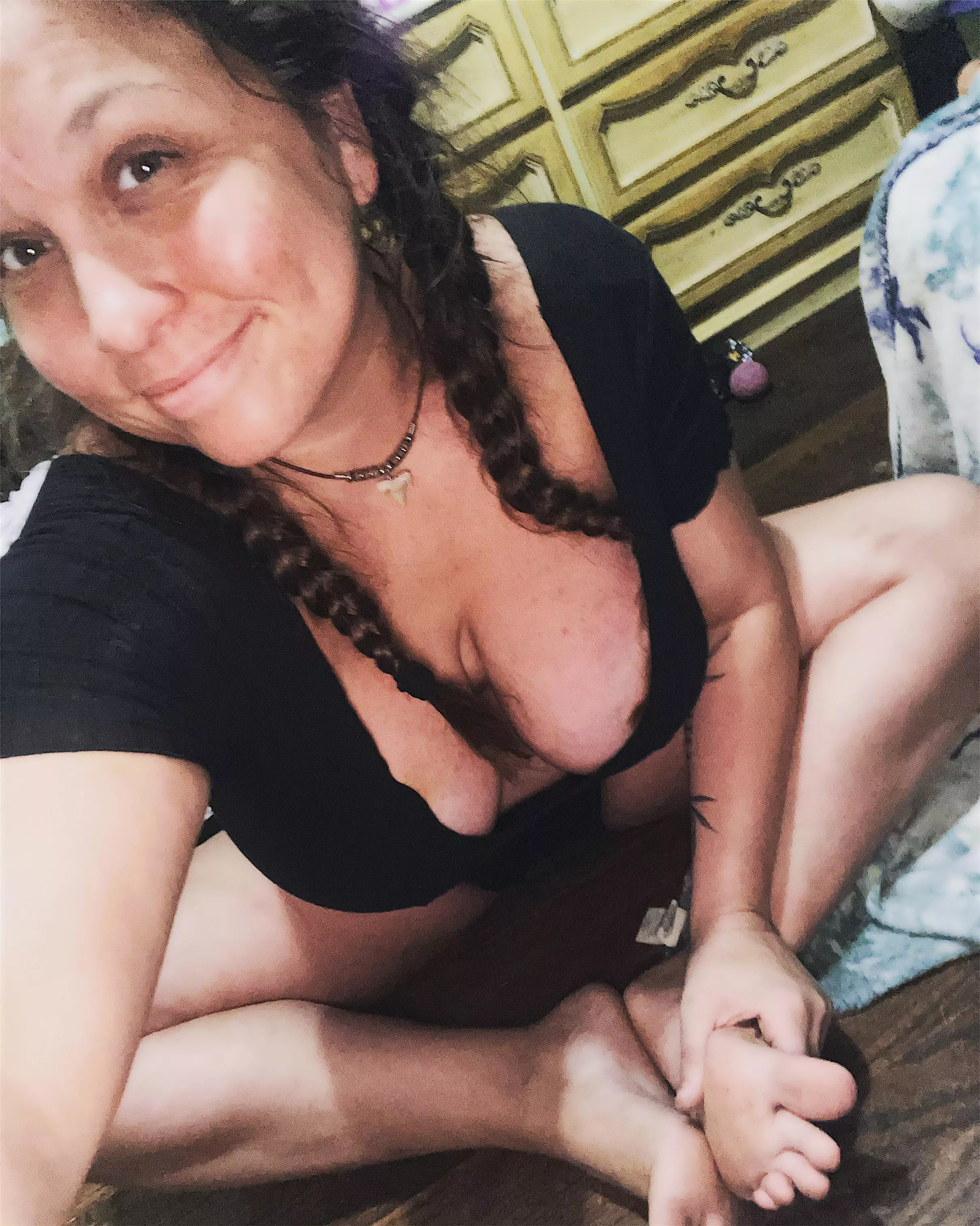 It’s the perfect view…