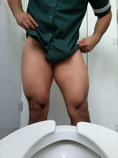 I've been training legs lately i hope they look big