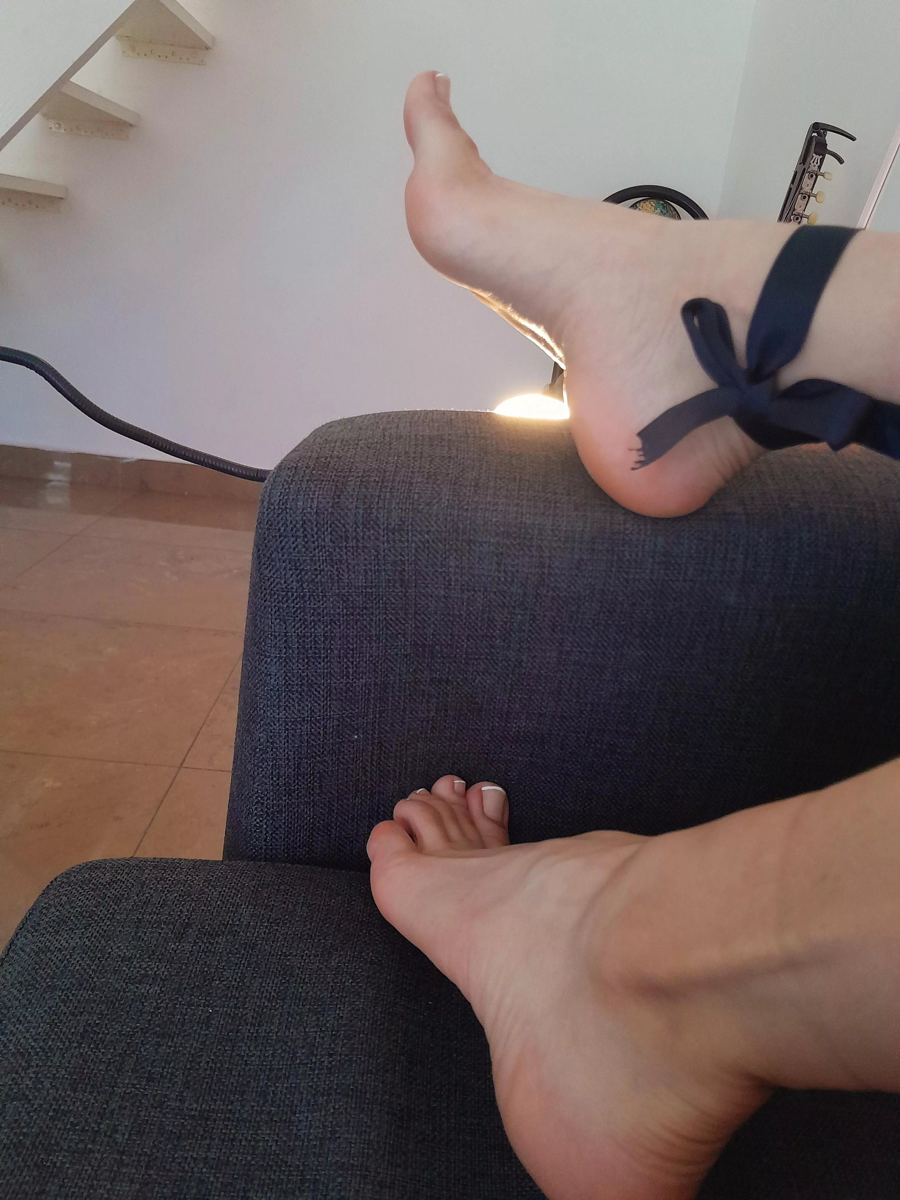 Let's not waste time... Make me happy ;)