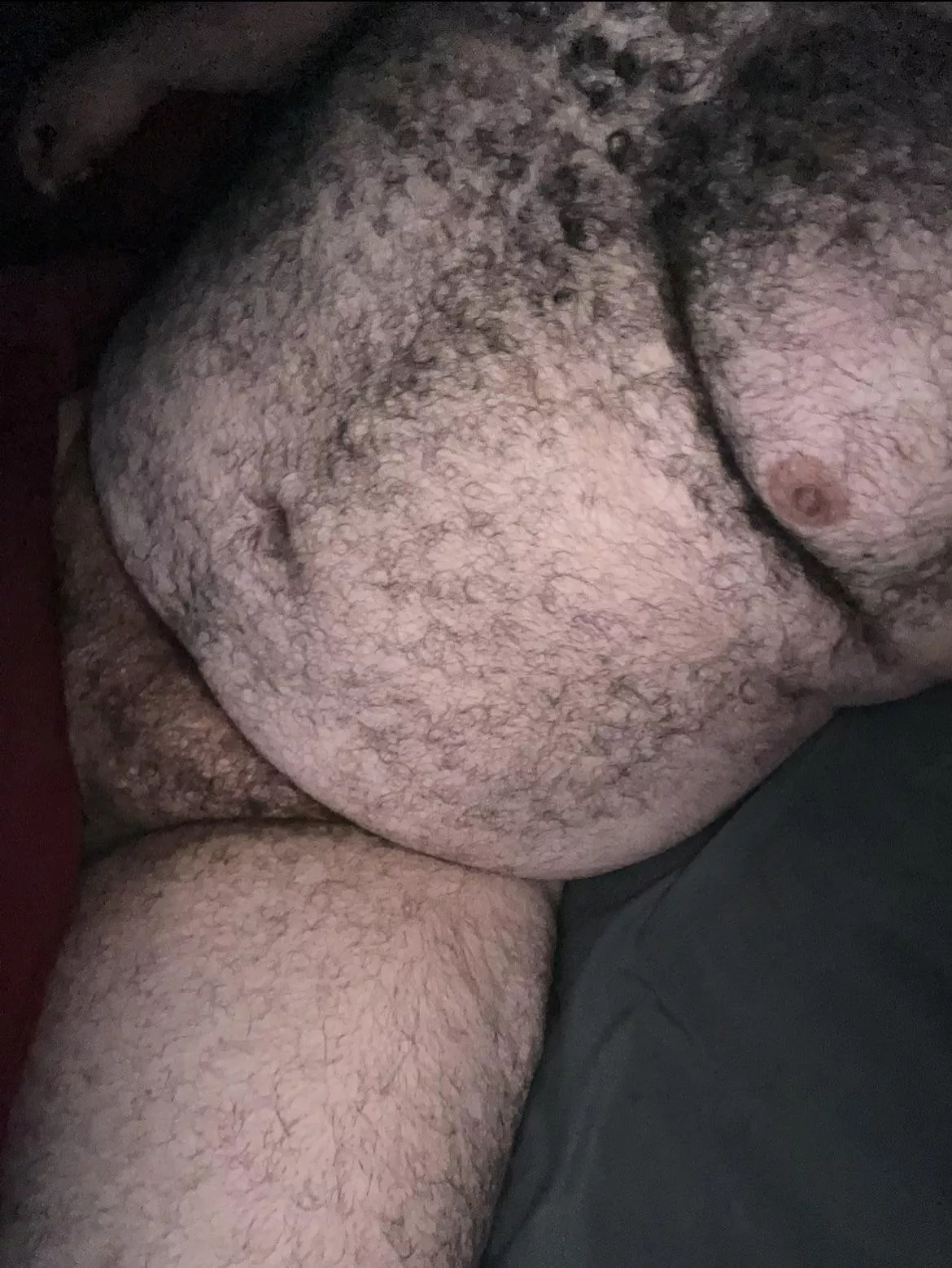 Let’s stay in bed a little while longer