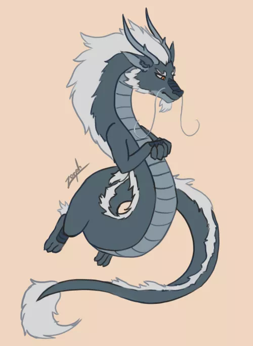 Long derg, by me