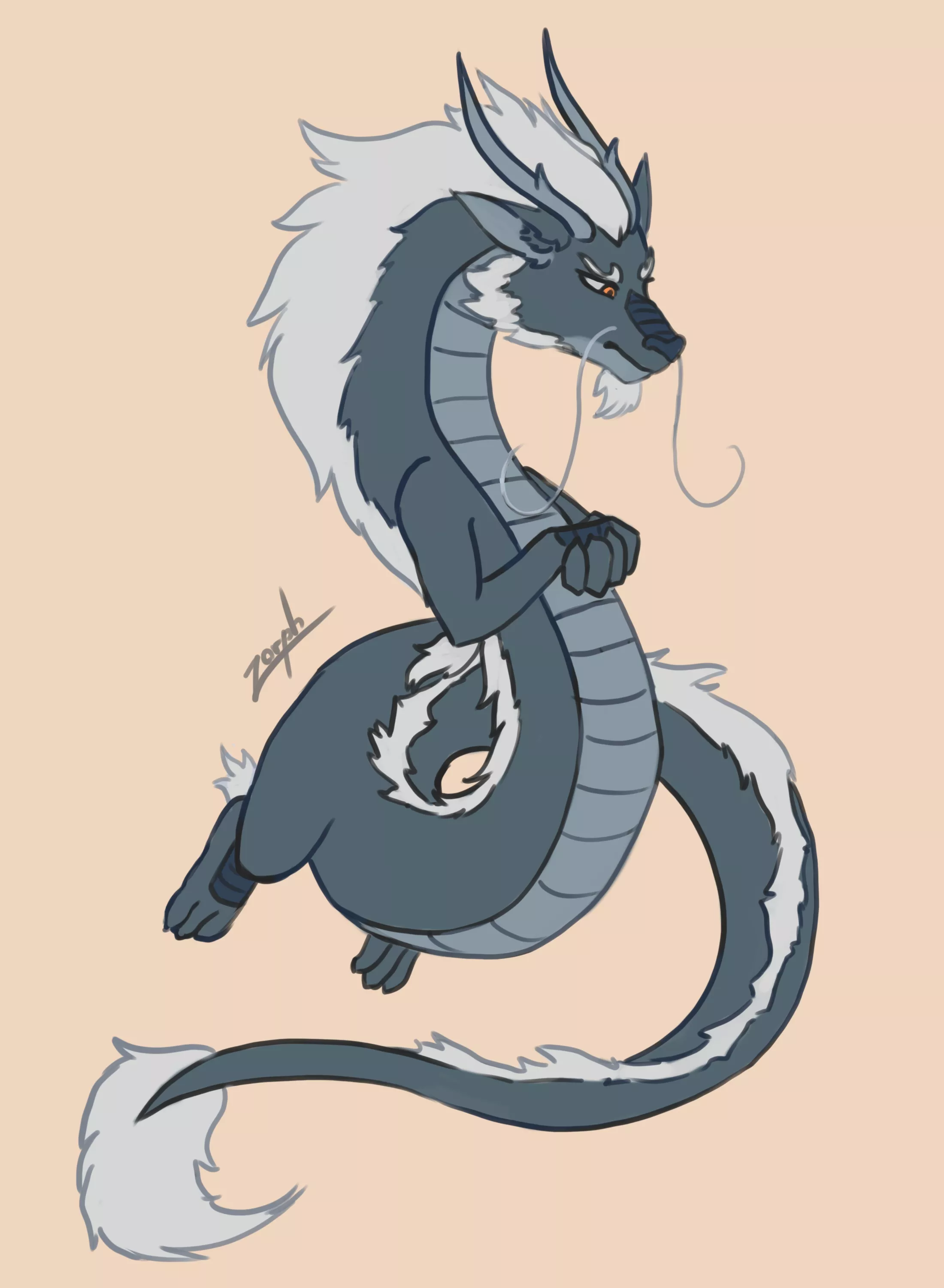 Long derg, by me