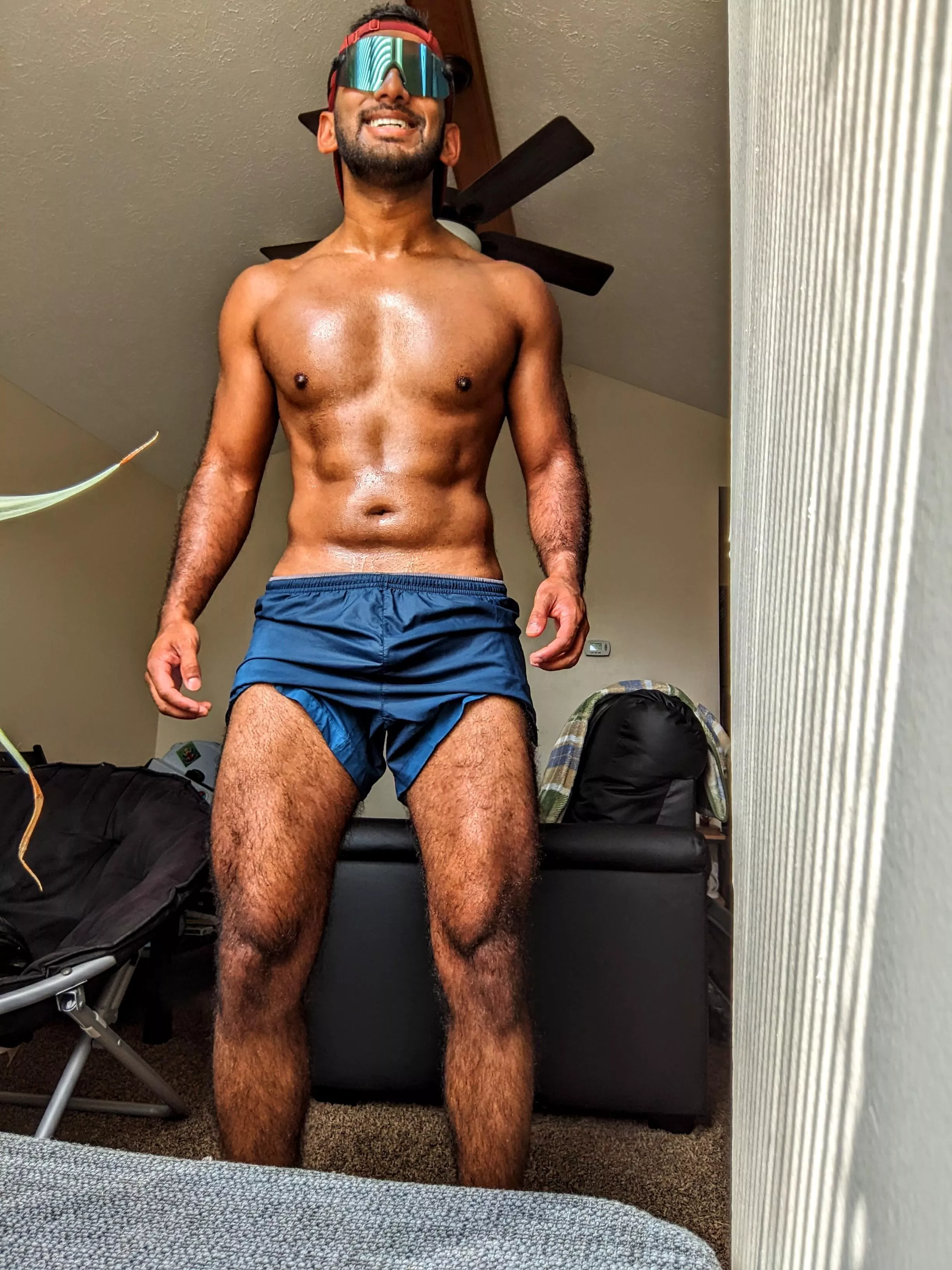 Looking for a running buddy? [M]