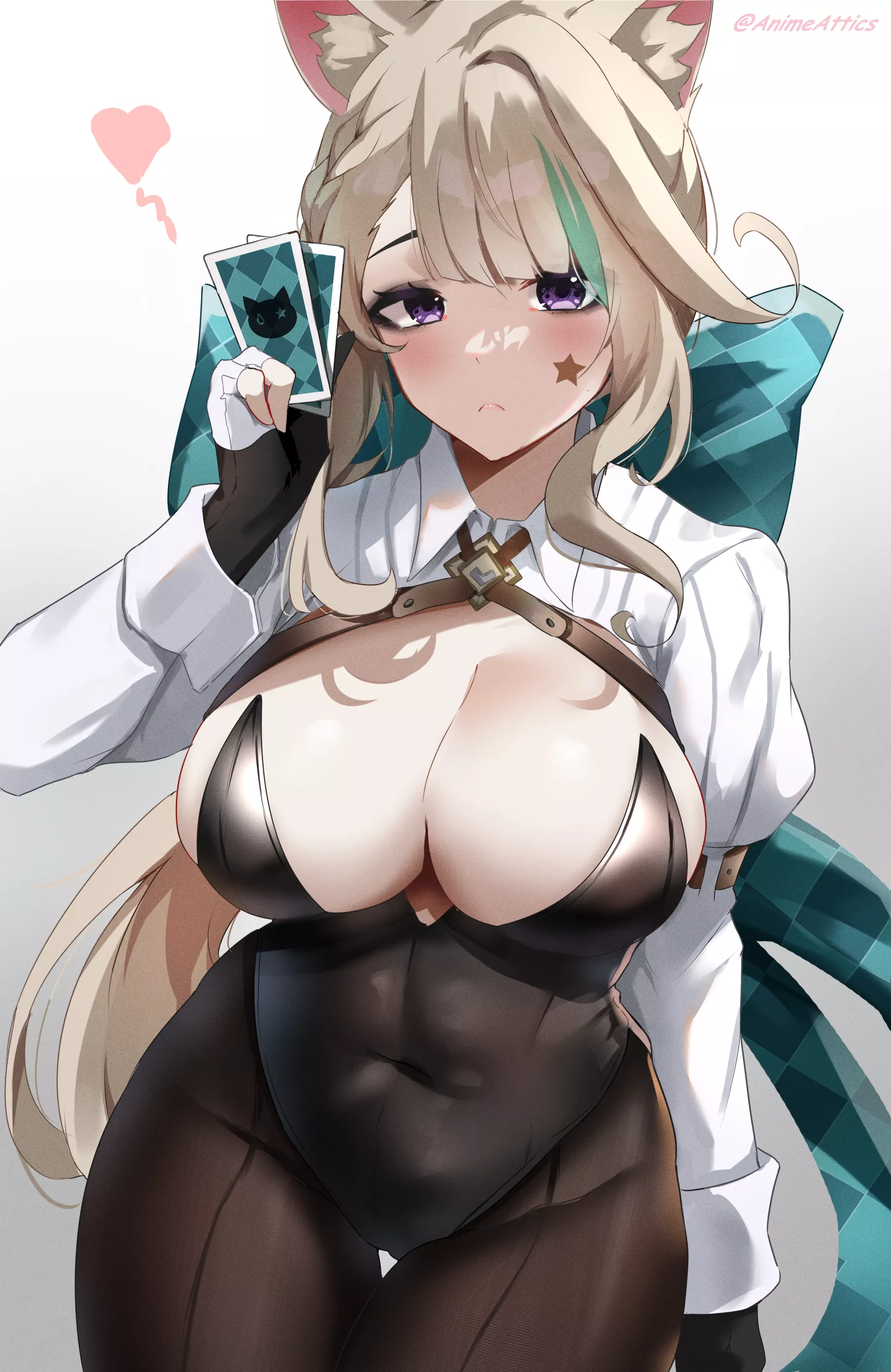 Lynette [Genshin Impact]