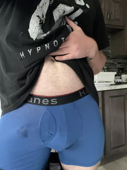 Making a mess on a Sunday