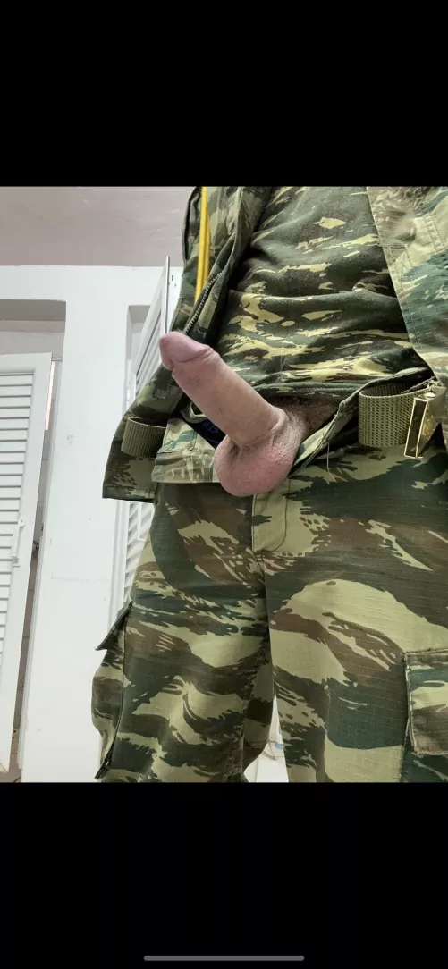 Military Police Officer 🪖