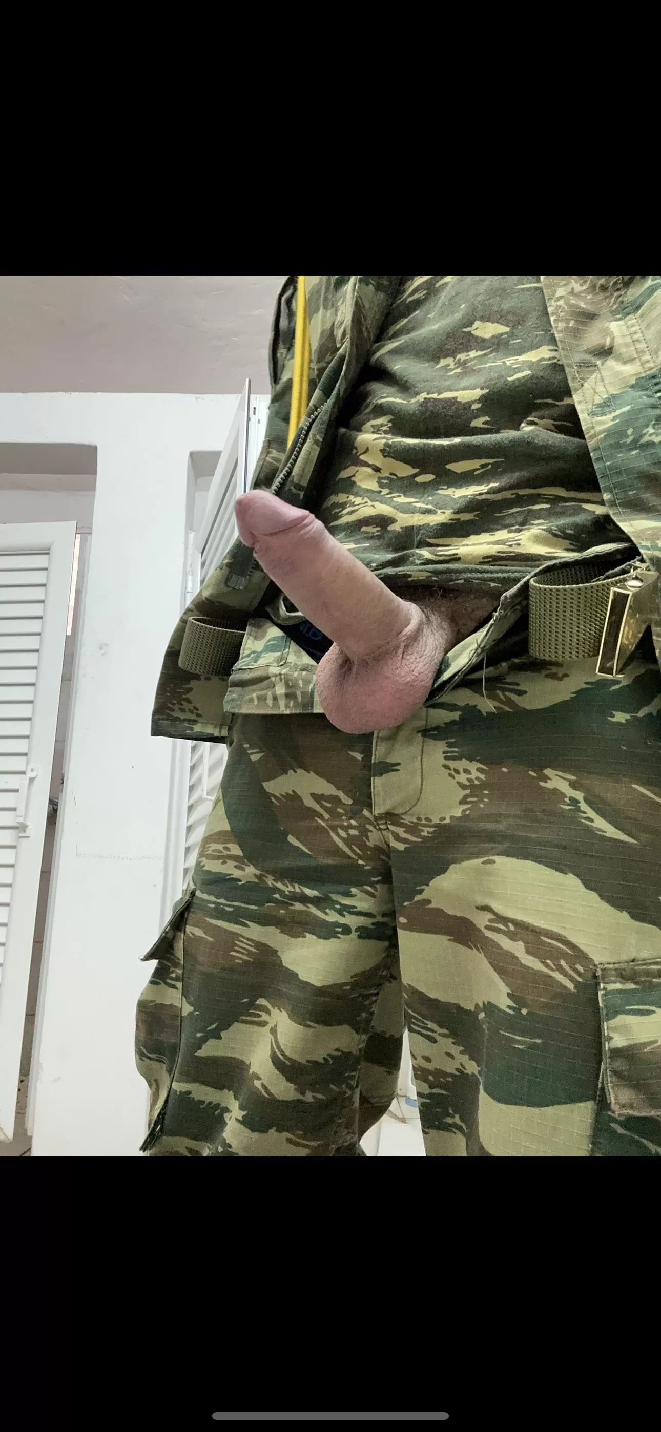 Military Police Officer 🪖