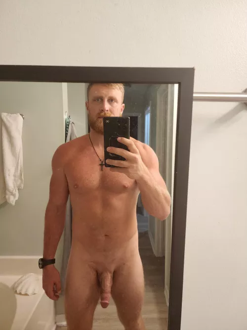 Not enough of my face in the last one. Am I up to par?