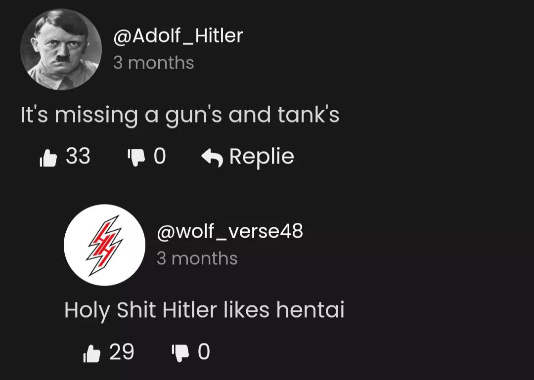 Not porn hub, but this had to be shared