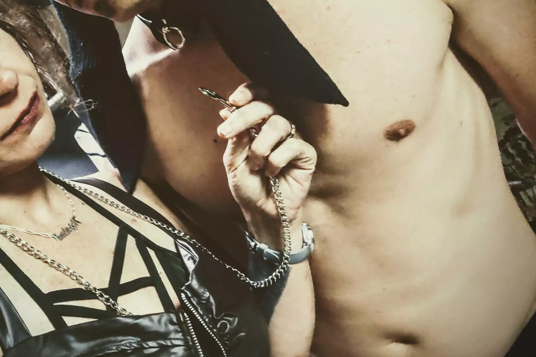 Only good boys go for walks 😘