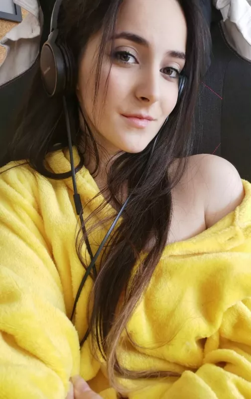 Pijama days are the best, don't you think so?