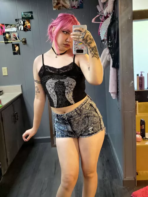 Rate the fit 🥰🙏