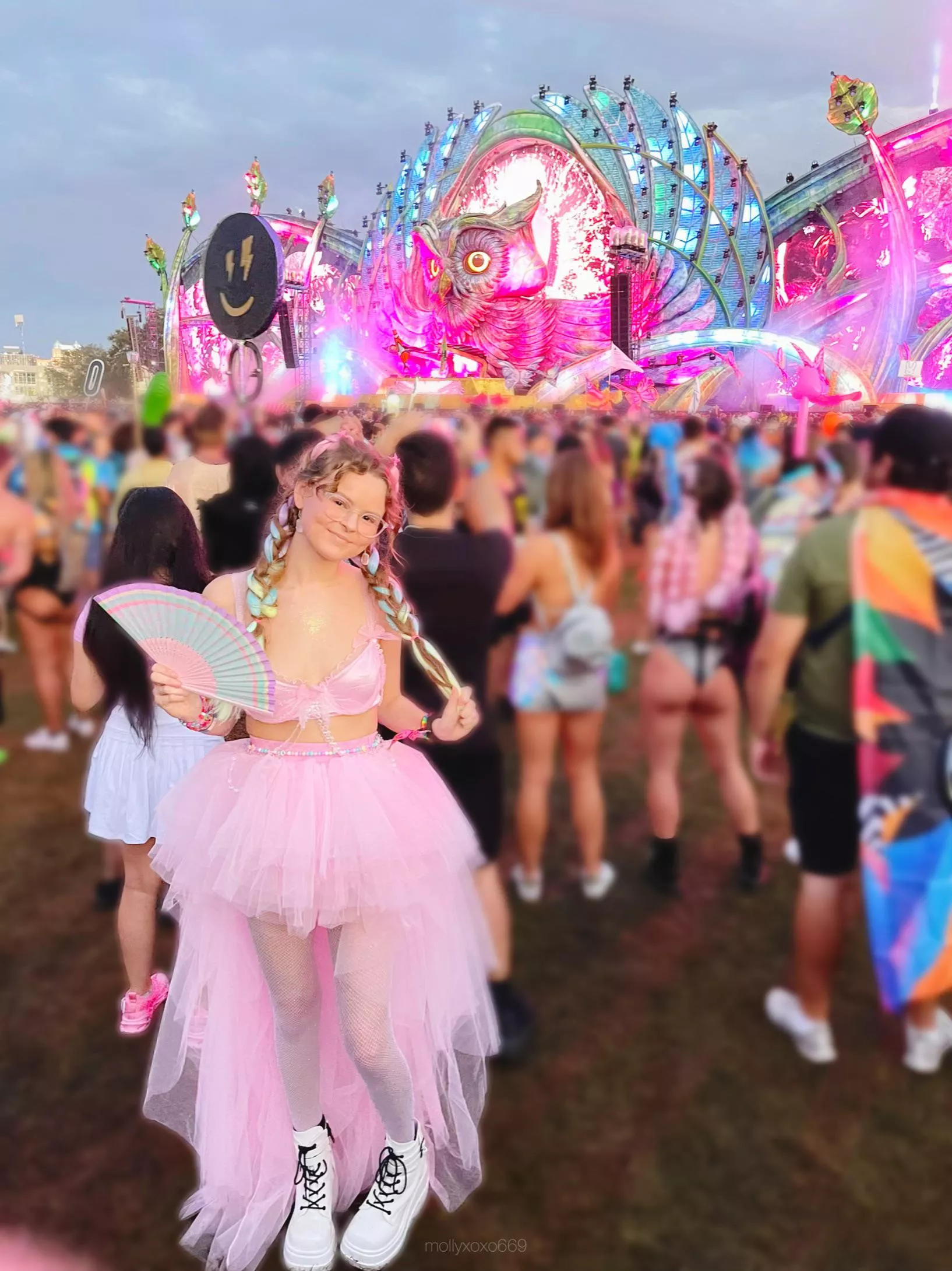 Rave princess pt 2