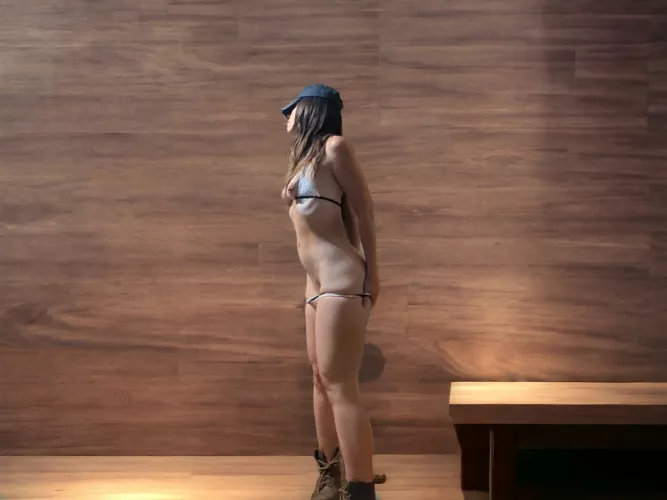 Saturday wood vibes here