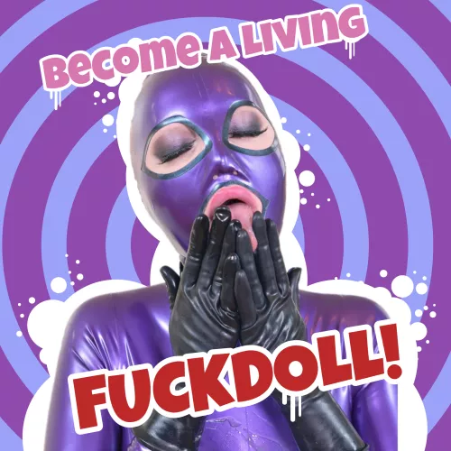 Sexual property ready to be used!