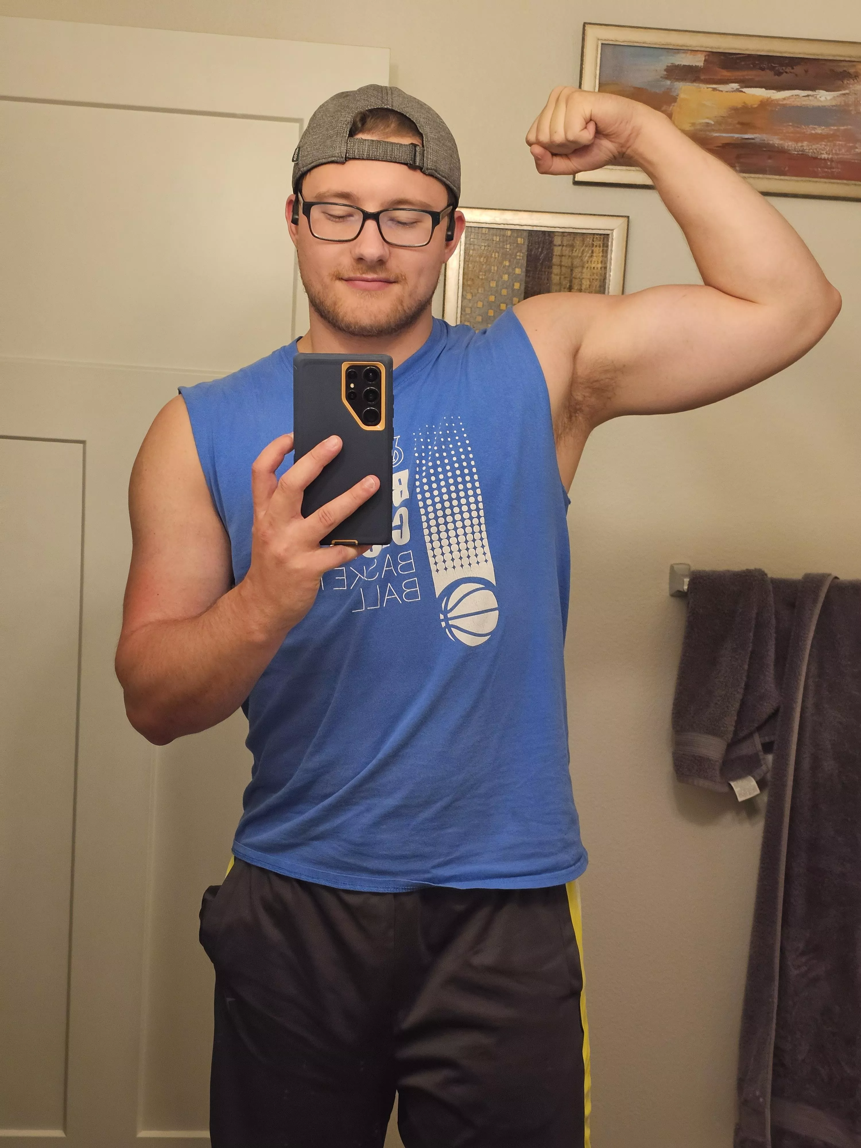 Slowly but surely getting there