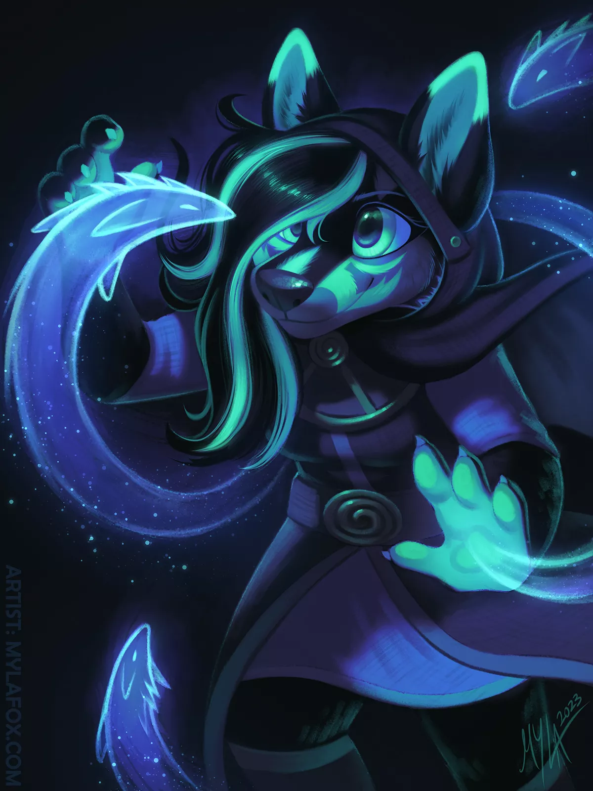 Spirit Noodles [MylaFox]