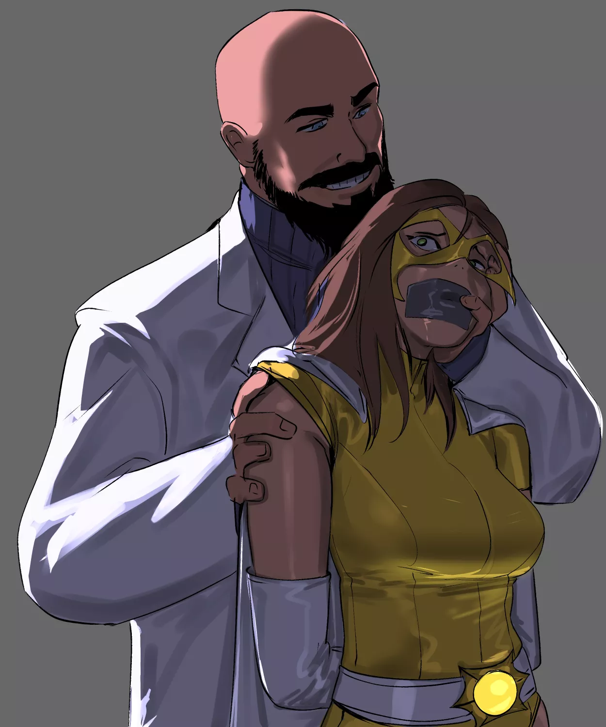 Sunshine & Vandal (details in the comment)