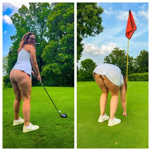 Thinking about a hole in one?