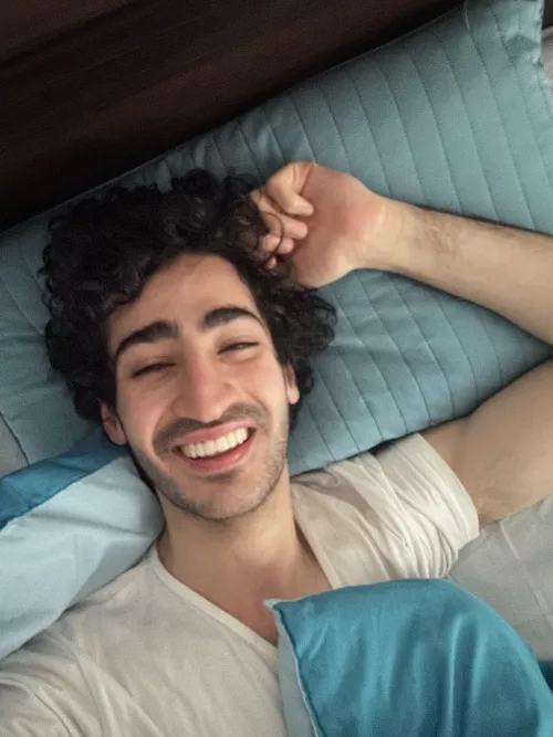 Top of the mornin to ya!