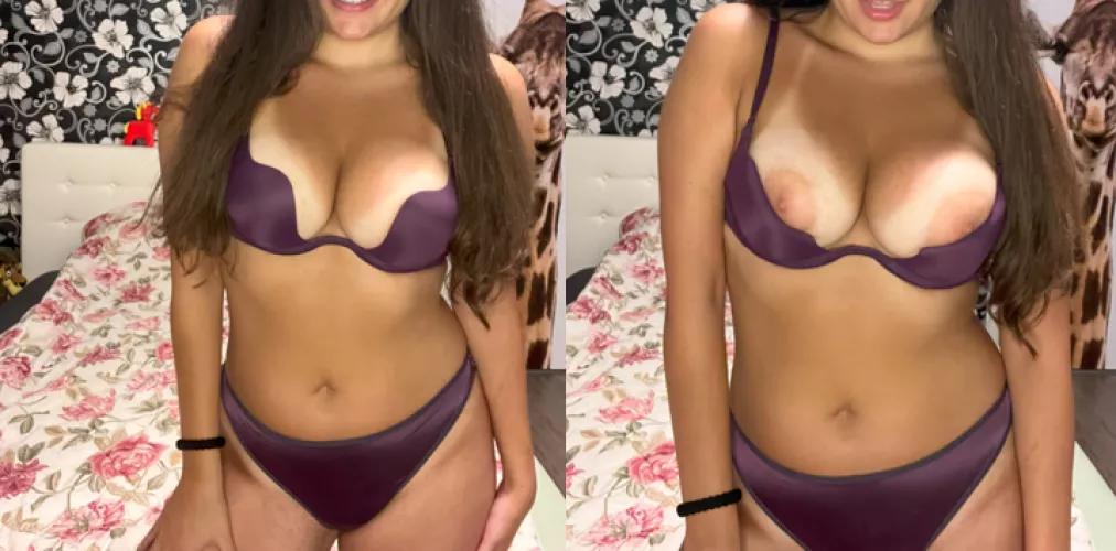 tried to keep them in but its impossible