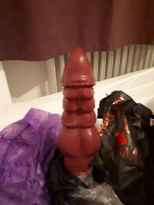 Unwrapping NOVA (large)